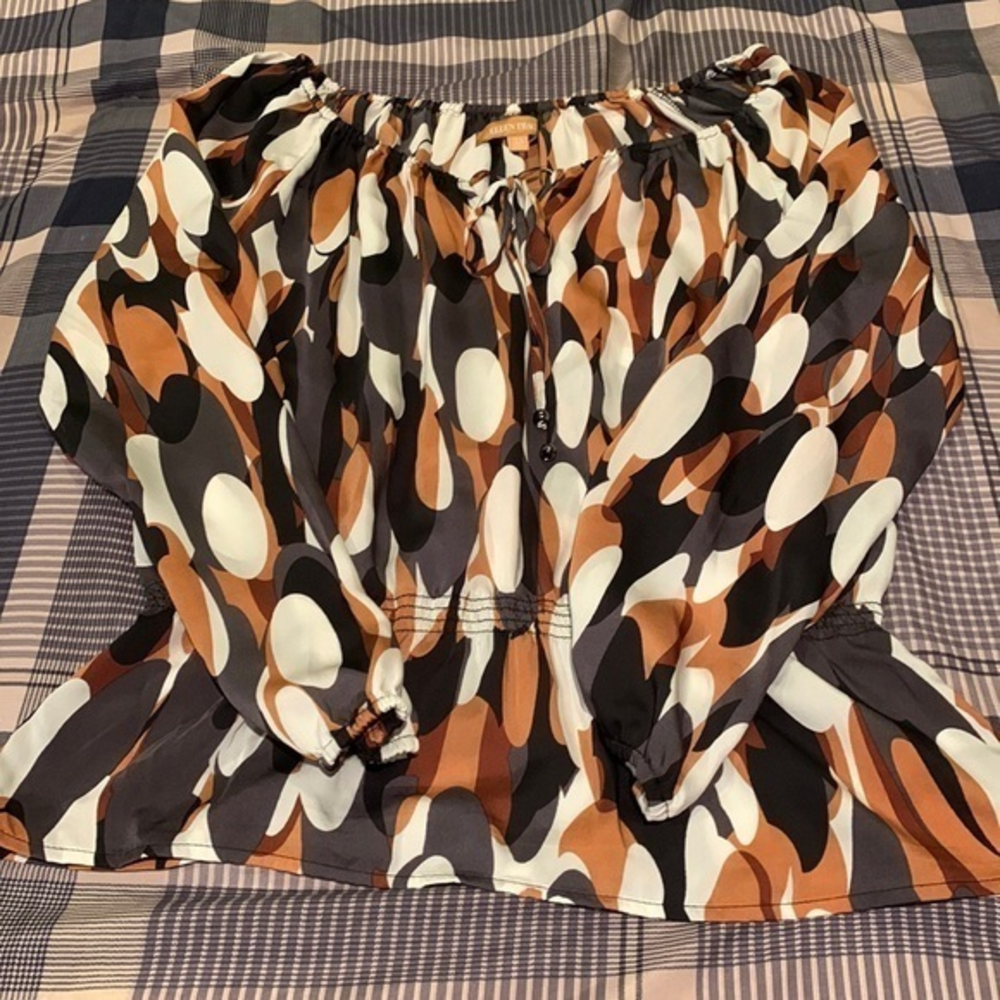 Ellen Tracy Blouse‎
